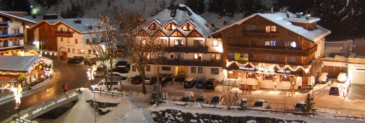 Hotel Piz Arina Ischgl